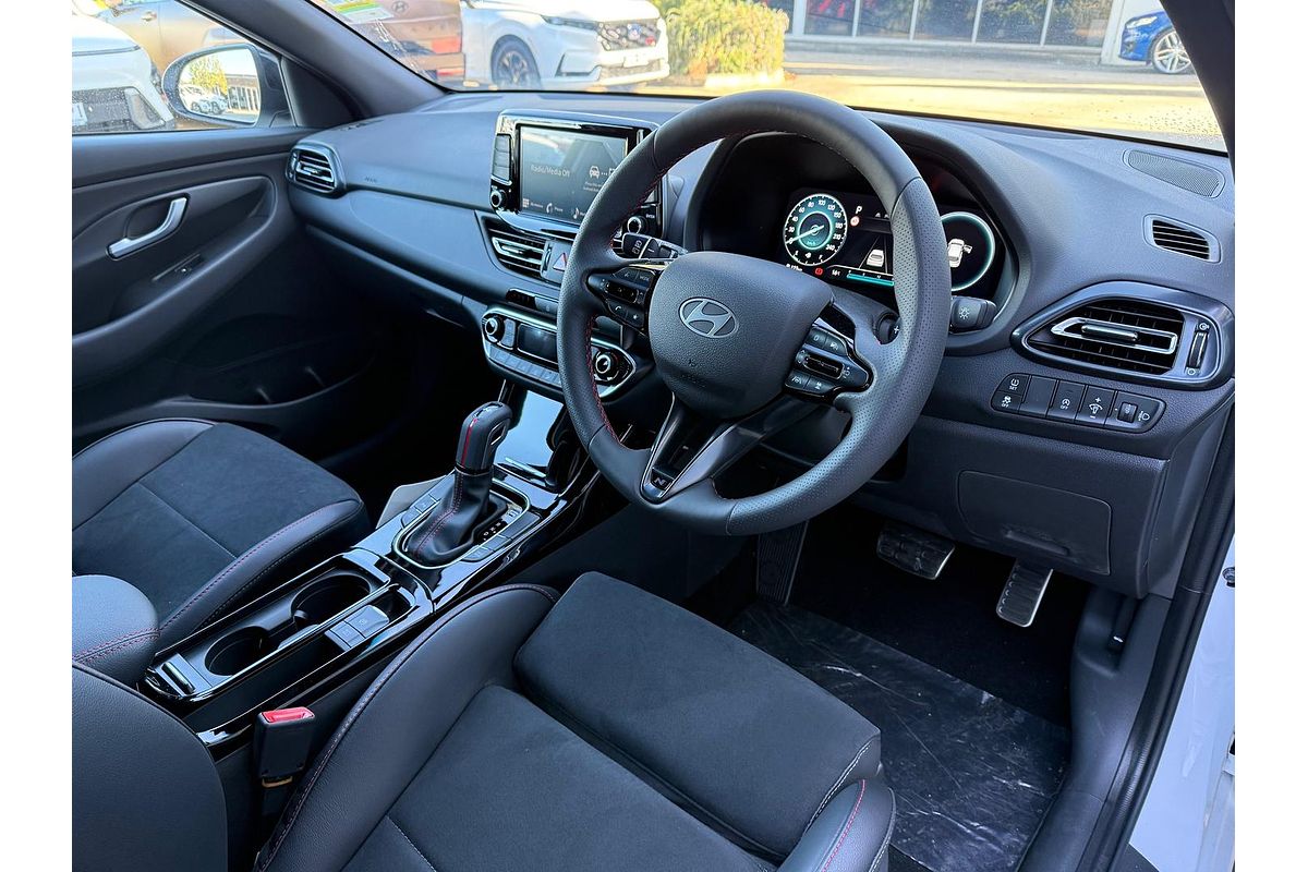 2024 Hyundai i30 N Line PDe.V6