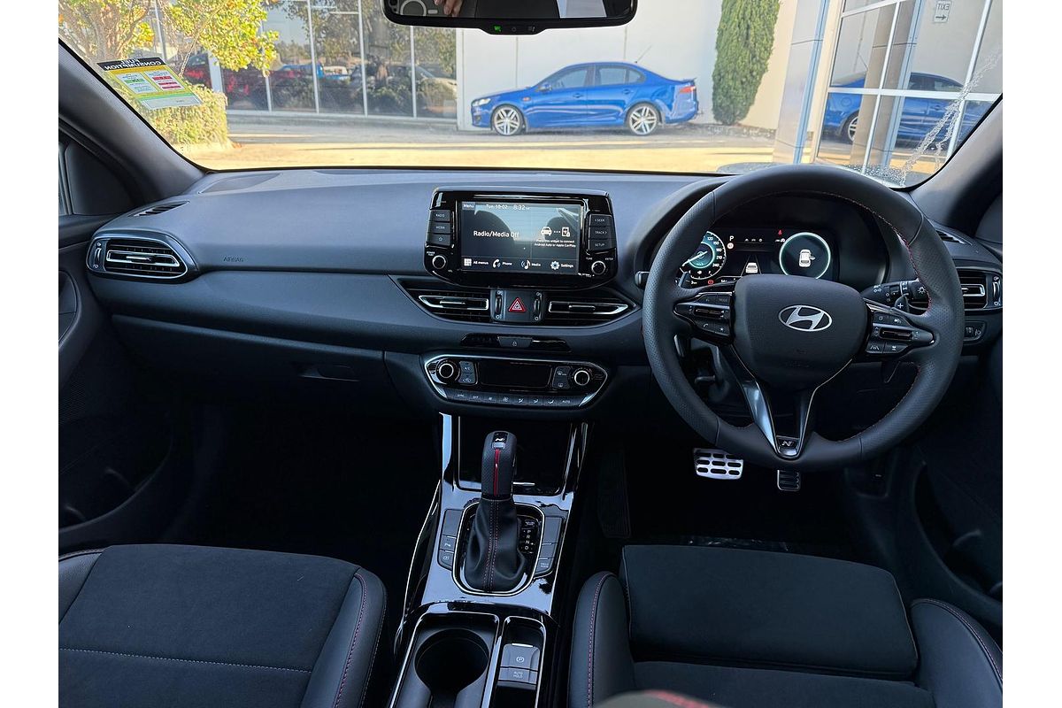 2024 Hyundai i30 N Line PDe.V6