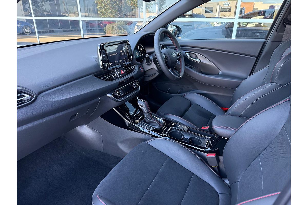 2024 Hyundai i30 N Line PDe.V6