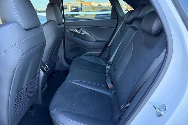 2024 Hyundai i30 N Line PDe.V6