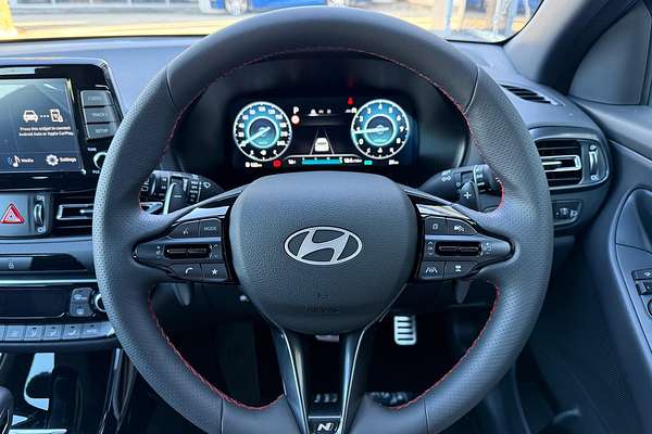 2024 Hyundai i30 N Line PDe.V6