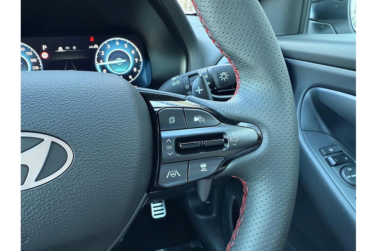 2024 Hyundai i30 N Line PDe.V6
