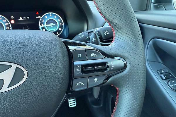 2024 Hyundai i30 N Line PDe.V6
