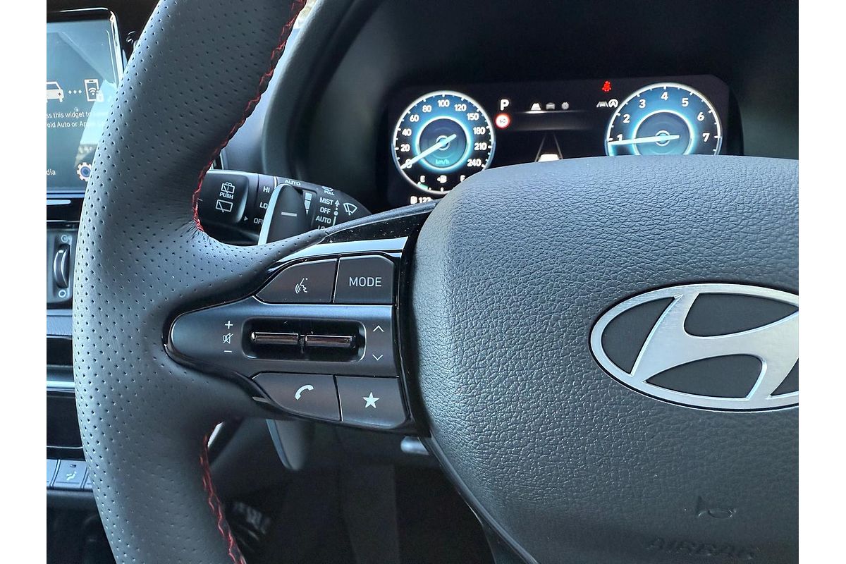2024 Hyundai i30 N Line PDe.V6
