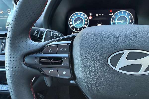 2024 Hyundai i30 N Line PDe.V6