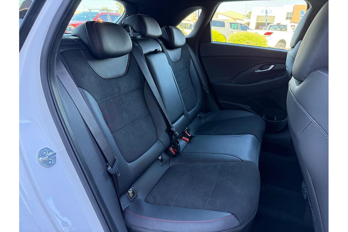 2024 Hyundai i30 N Line PDe.V6