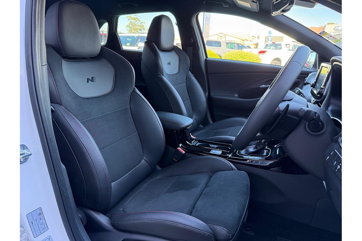 2024 Hyundai i30 N Line PDe.V6