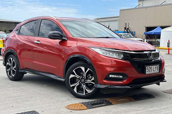 2021 Honda HR-V RS