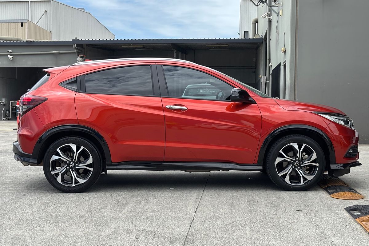 2021 Honda HR-V RS