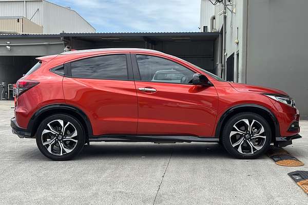 2021 Honda HR-V RS