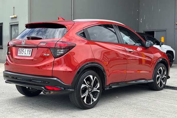 2021 Honda HR-V RS