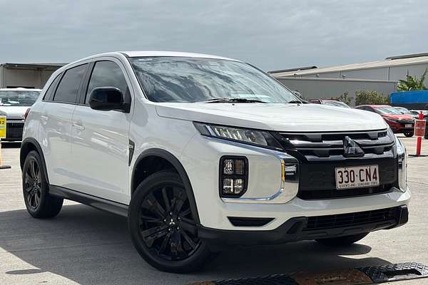 2021 Mitsubishi ASX MR XD