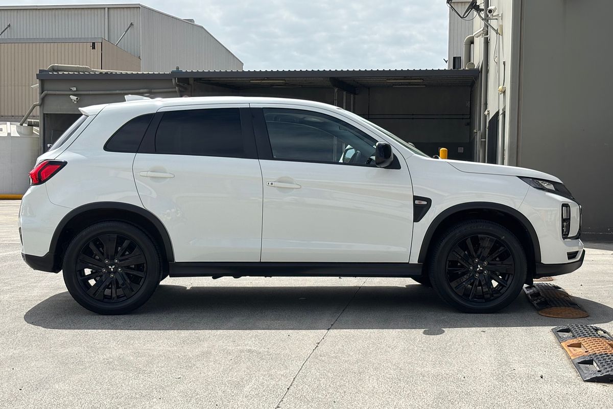 2021 Mitsubishi ASX MR XD