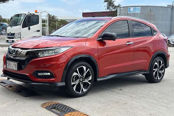 2021 Honda HR-V RS