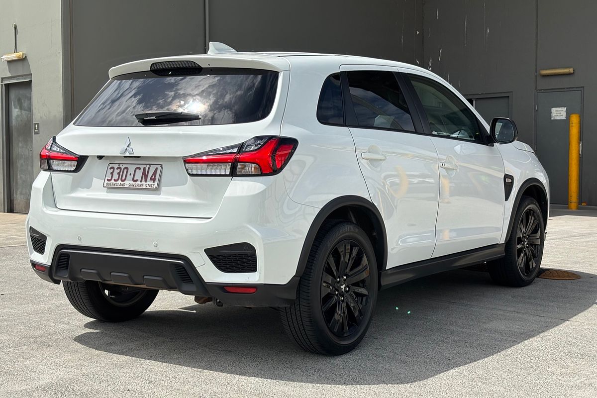 2021 Mitsubishi ASX MR XD