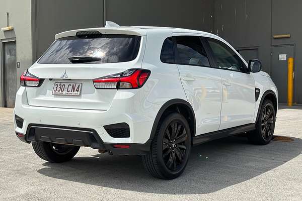 2021 Mitsubishi ASX MR XD
