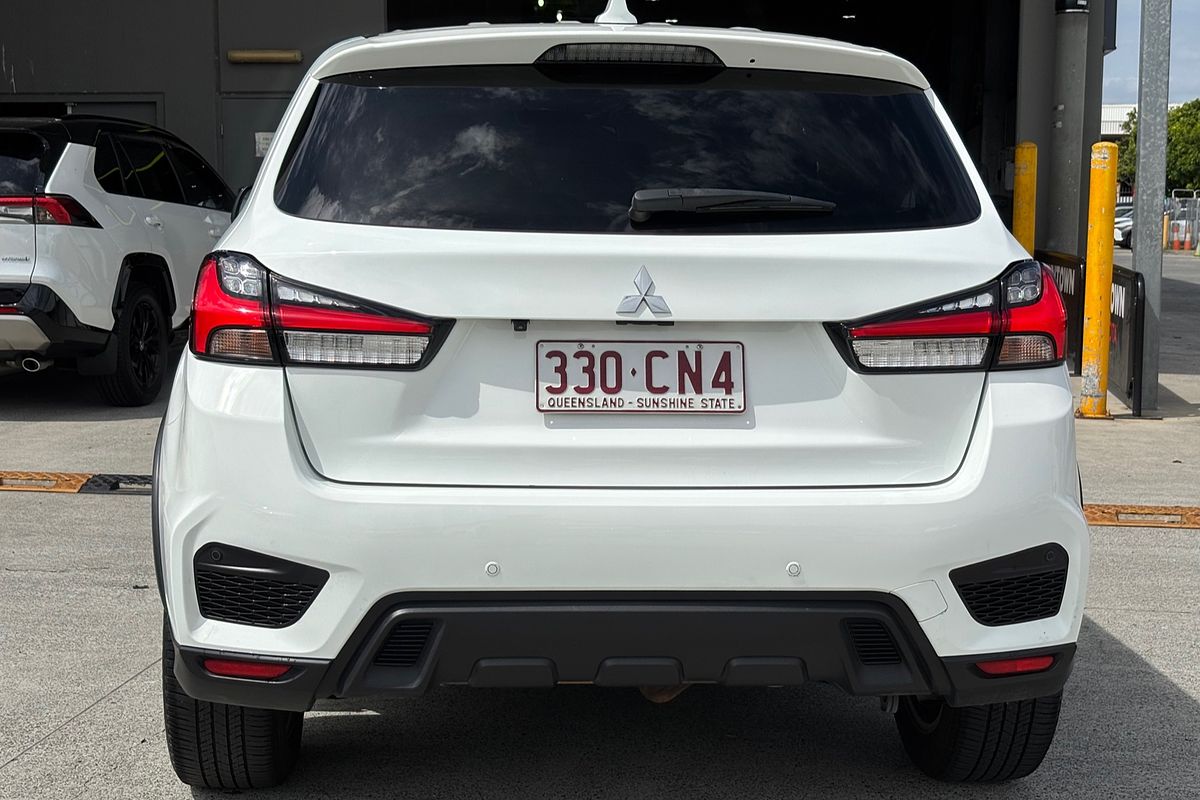 2021 Mitsubishi ASX MR XD