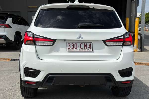 2021 Mitsubishi ASX MR XD