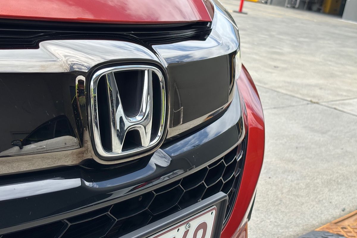 2021 Honda HR-V RS