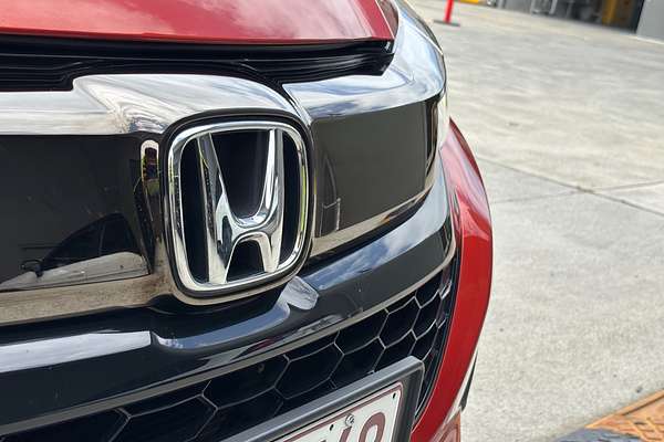 2021 Honda HR-V RS