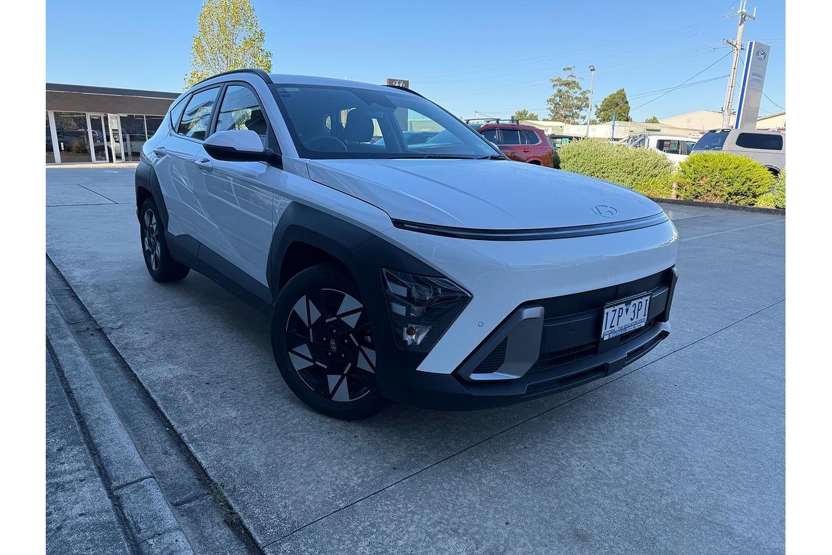 2024 Hyundai Kona SX2.V2