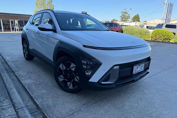 2024 Hyundai Kona SX2.V2