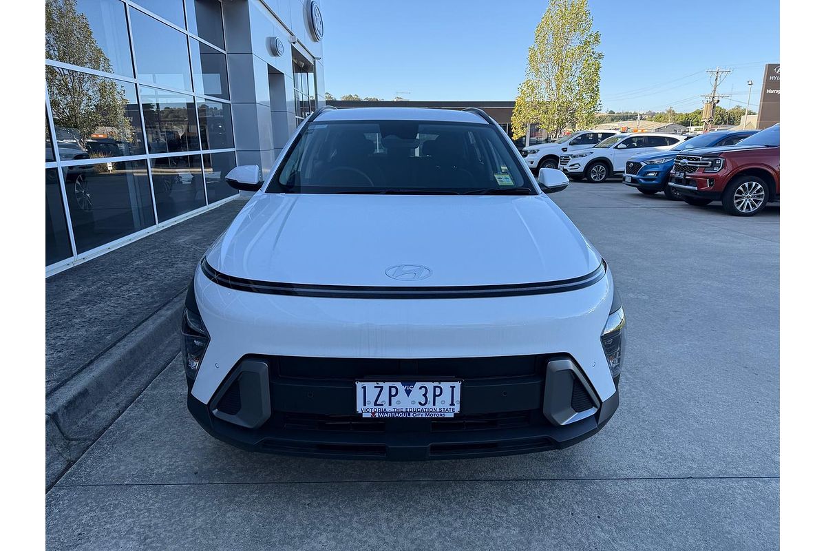 2024 Hyundai Kona SX2.V2