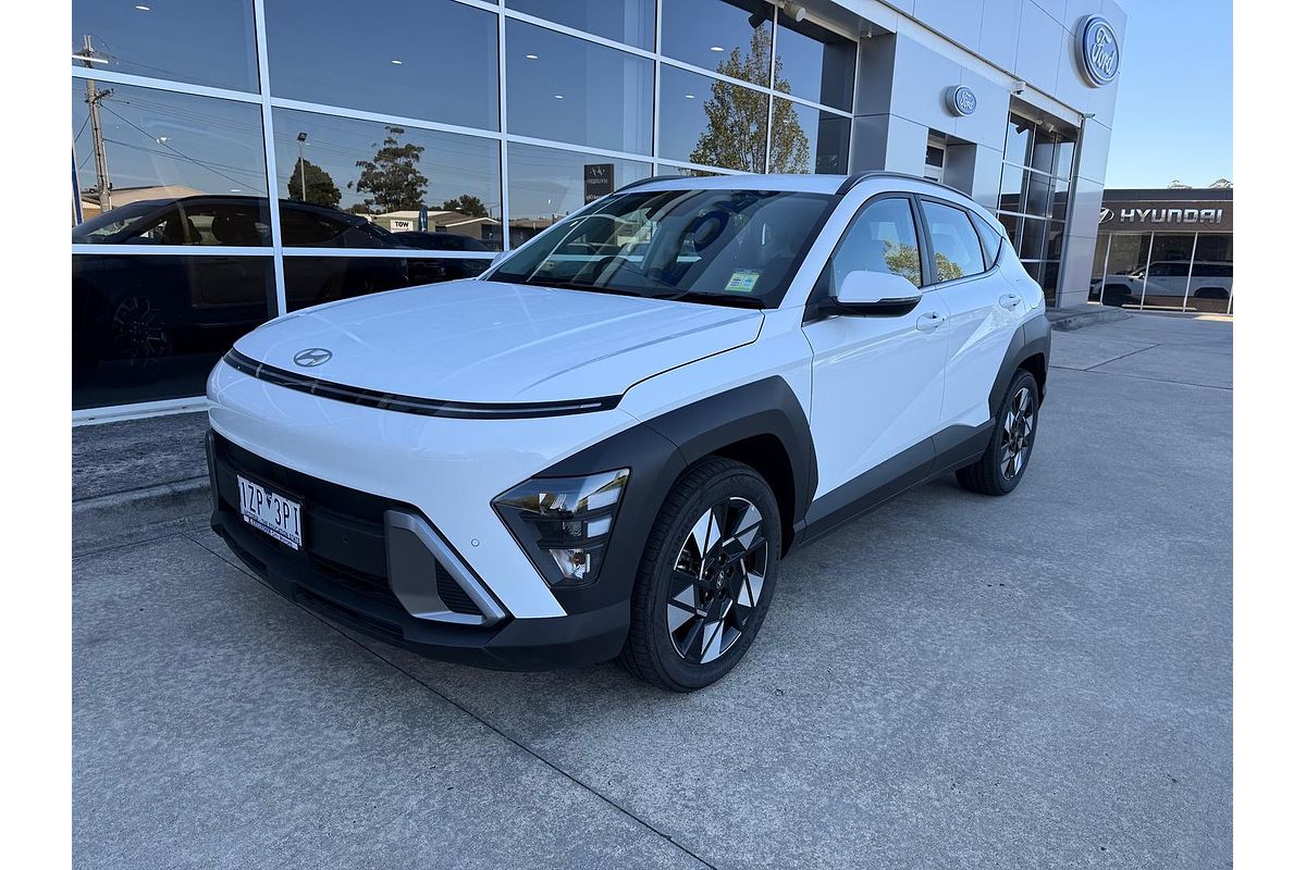 2024 Hyundai Kona SX2.V2