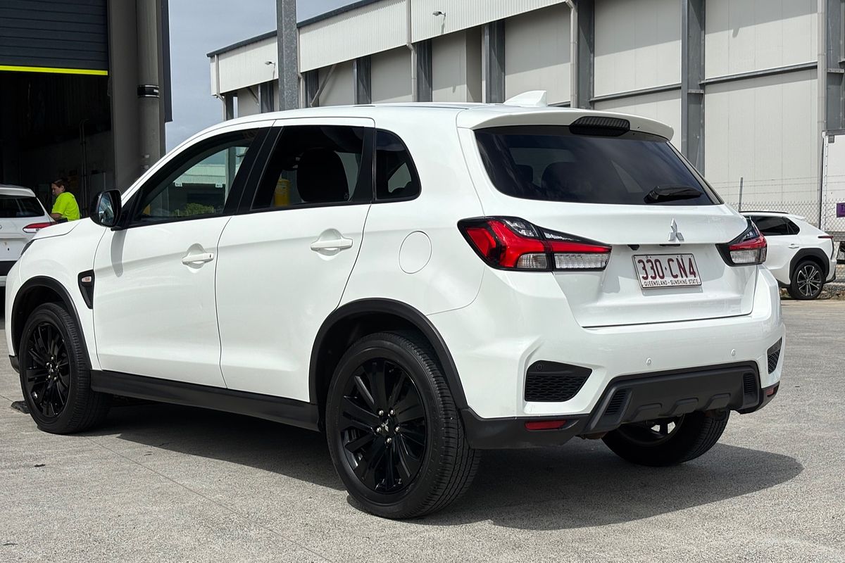 2021 Mitsubishi ASX MR XD