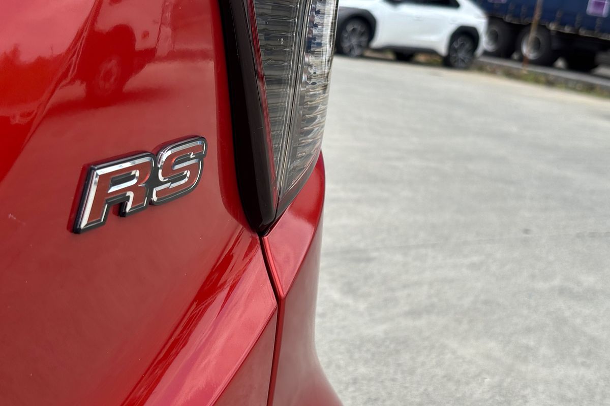 2021 Honda HR-V RS