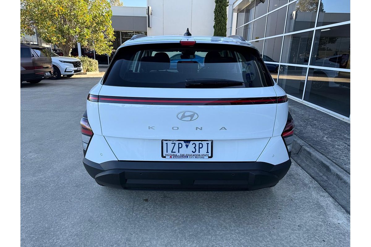 2024 Hyundai Kona SX2.V2