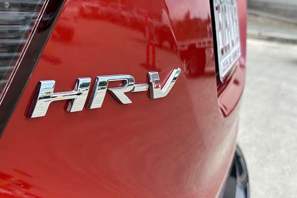 2021 Honda HR-V RS