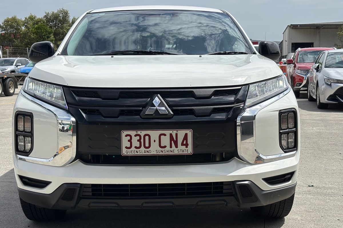 2021 Mitsubishi ASX MR XD