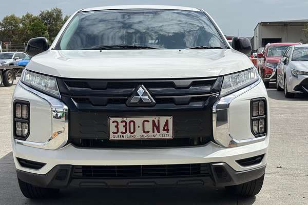 2021 Mitsubishi ASX MR XD
