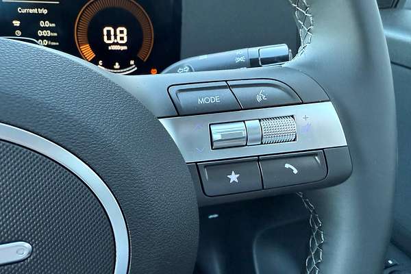 2024 Hyundai Kona SX2.V2