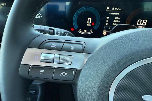 2024 Hyundai Kona SX2.V2