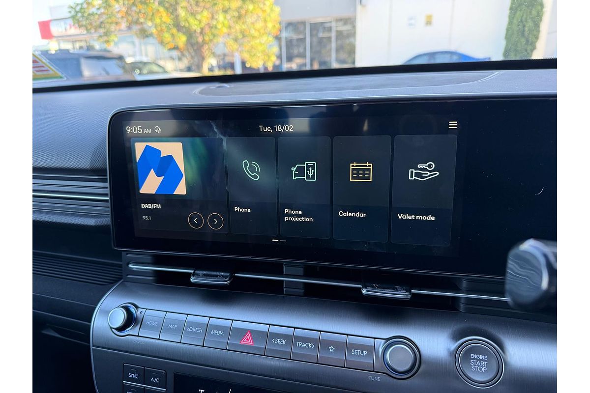 2024 Hyundai Kona SX2.V2