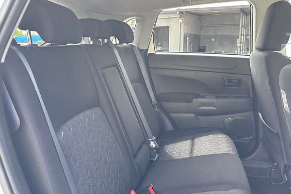 2021 Mitsubishi ASX MR XD