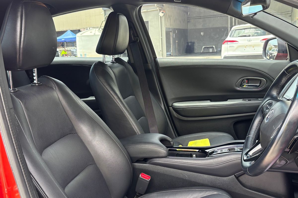 2021 Honda HR-V RS