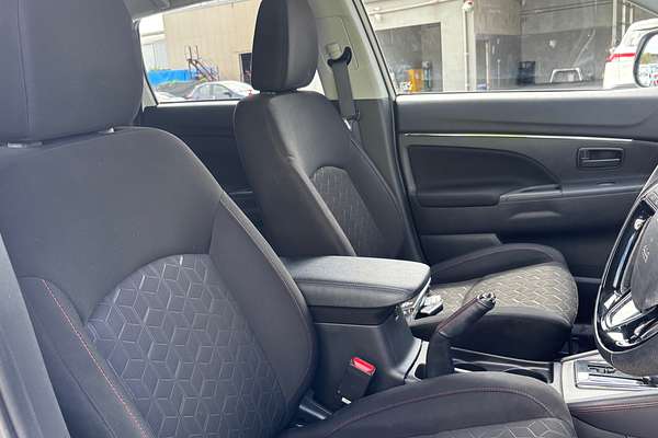 2021 Mitsubishi ASX MR XD