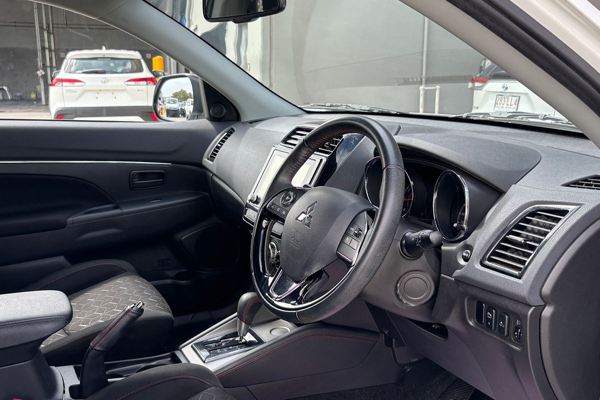 2021 Mitsubishi ASX MR XD