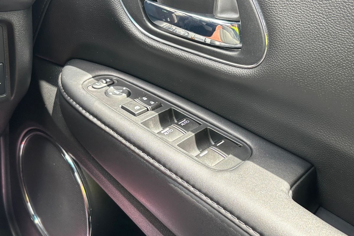 2021 Honda HR-V RS