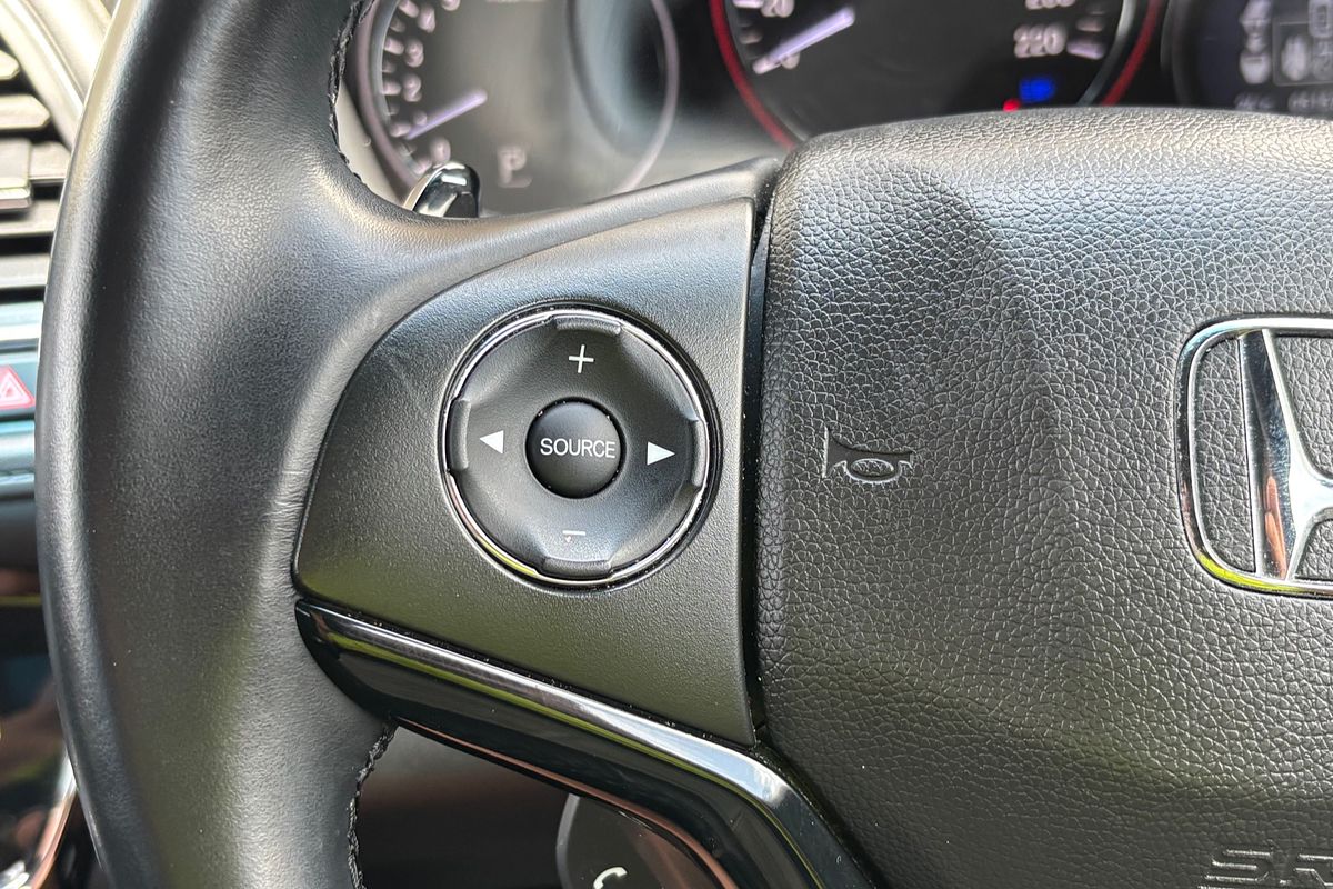 2021 Honda HR-V RS