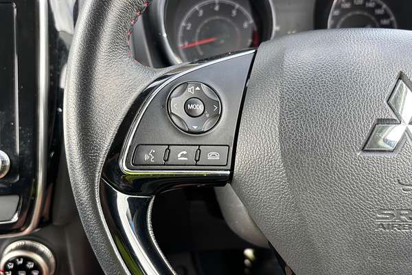 2021 Mitsubishi ASX MR XD