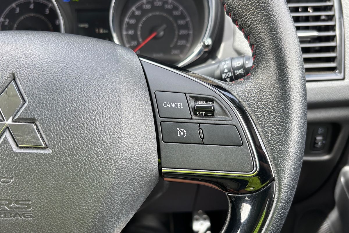 2021 Mitsubishi ASX MR XD
