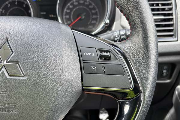 2021 Mitsubishi ASX MR XD