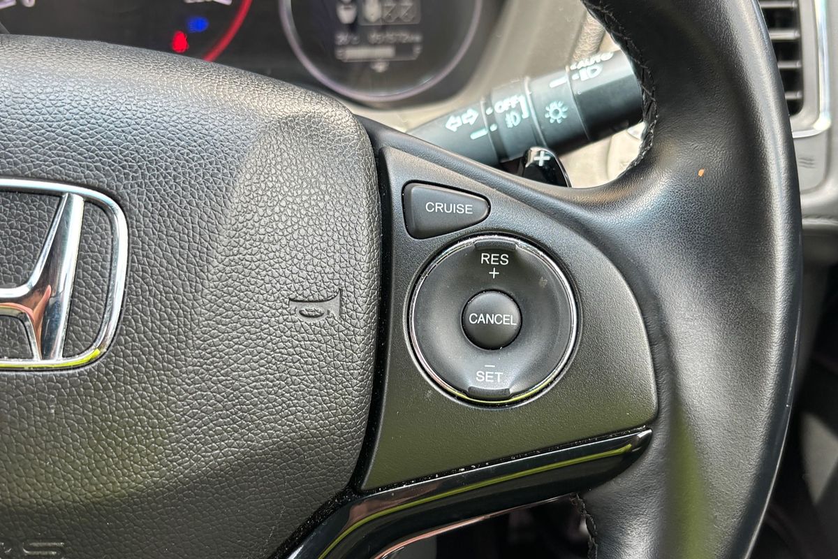 2021 Honda HR-V RS