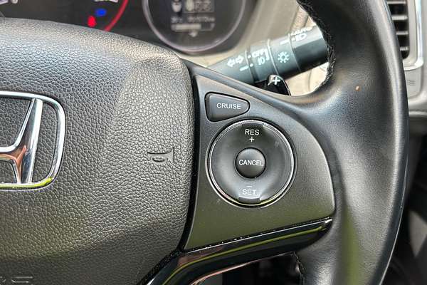 2021 Honda HR-V RS