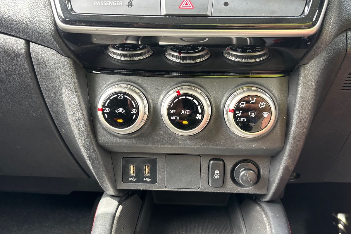 2021 Mitsubishi ASX MR XD
