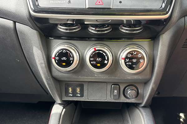 2021 Mitsubishi ASX MR XD